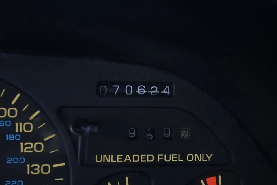 1993 Chevrolet Camaro 4th Gen - Image 19 of 19