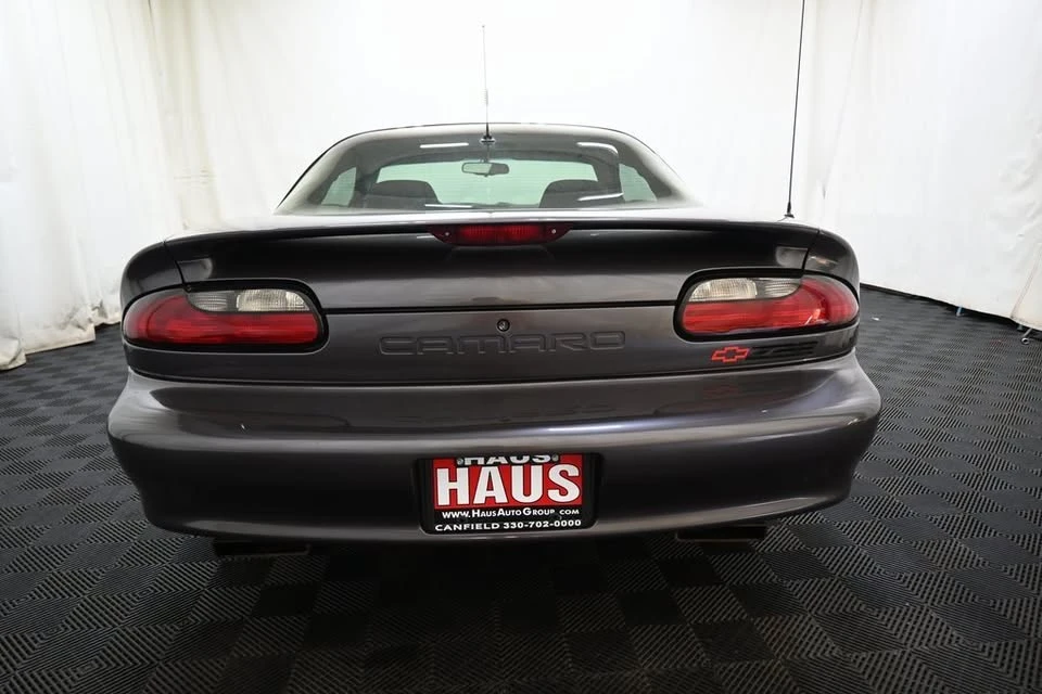 1993 Chevrolet Camaro 4th Gen - Image 15 of 19