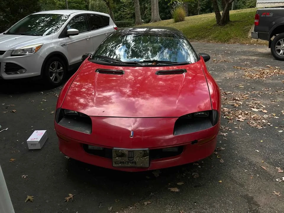 1993 Chevrolet Camaro 4th Gen - Image 2 of 4