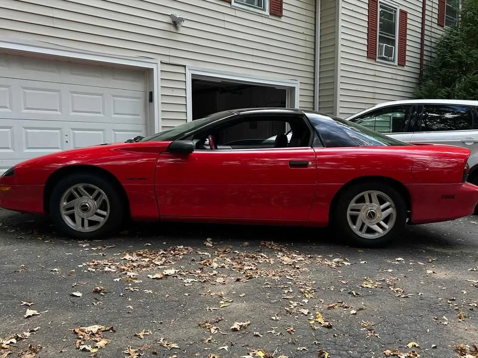 1993 Chevrolet Camaro 4th Gen - Image 3 of 4