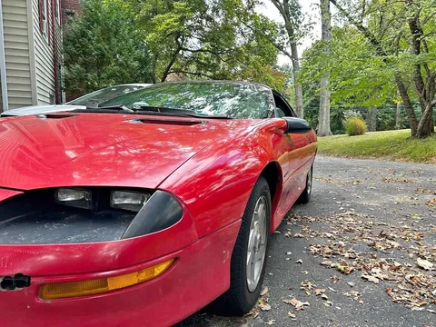 1993 Chevrolet Camaro