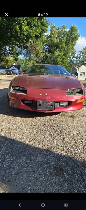 1993 Chevrolet Camaro 4th Gen - Image 6 of 12