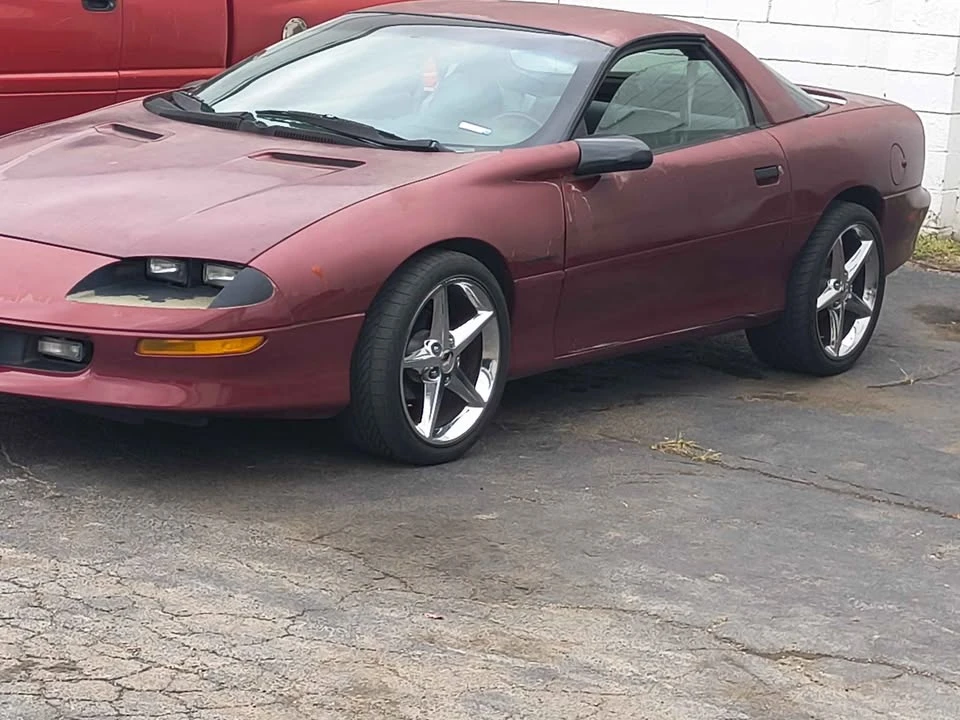 1993 Chevrolet Camaro 4th Gen - Image 4 of 12