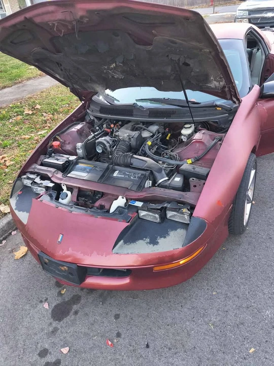 1993 Chevrolet Camaro 4th Gen - Image 12 of 12