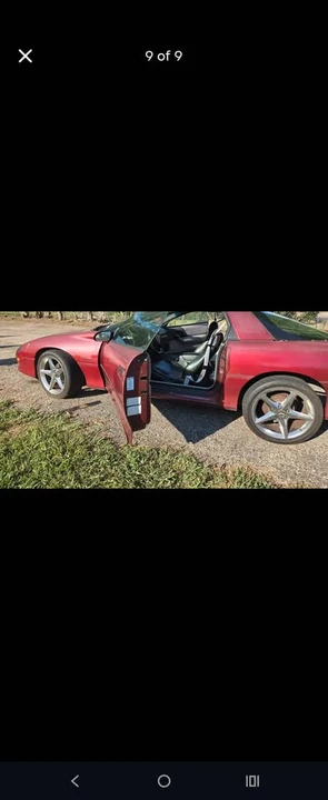 1993 Chevrolet Camaro 4th Gen - Image 5 of 12