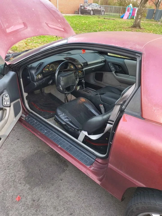 1993 Chevrolet Camaro 4th Gen - Image 11 of 12