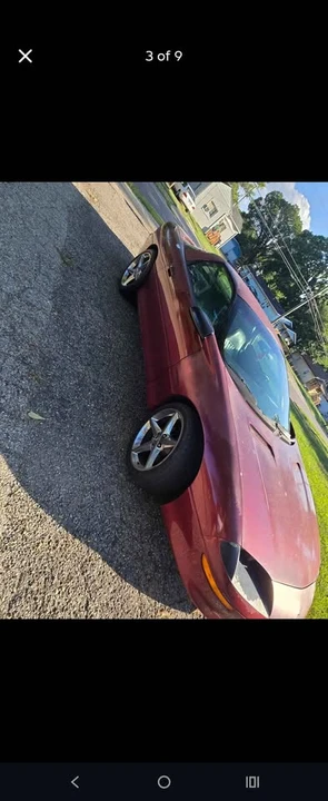 1993 Chevrolet Camaro 4th Gen - Image 8 of 12