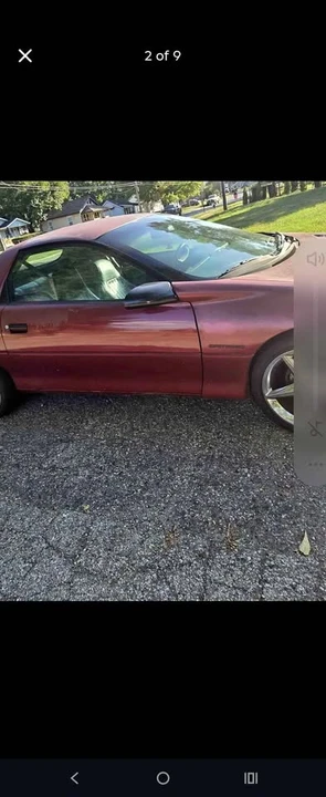 1993 Chevrolet Camaro 4th Gen - Image 9 of 12