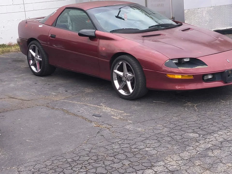 1993 Chevrolet Camaro 4th Gen - Image 2 of 12