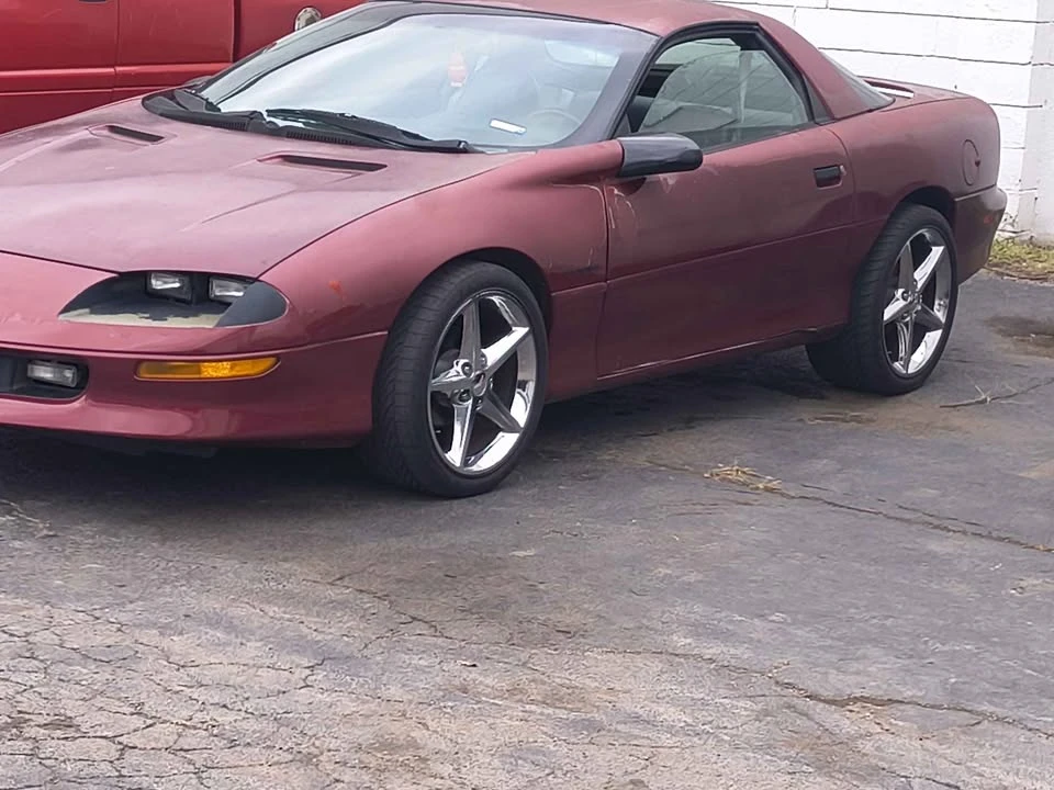 1993 Chevrolet Camaro 4th Gen - Image 3 of 12