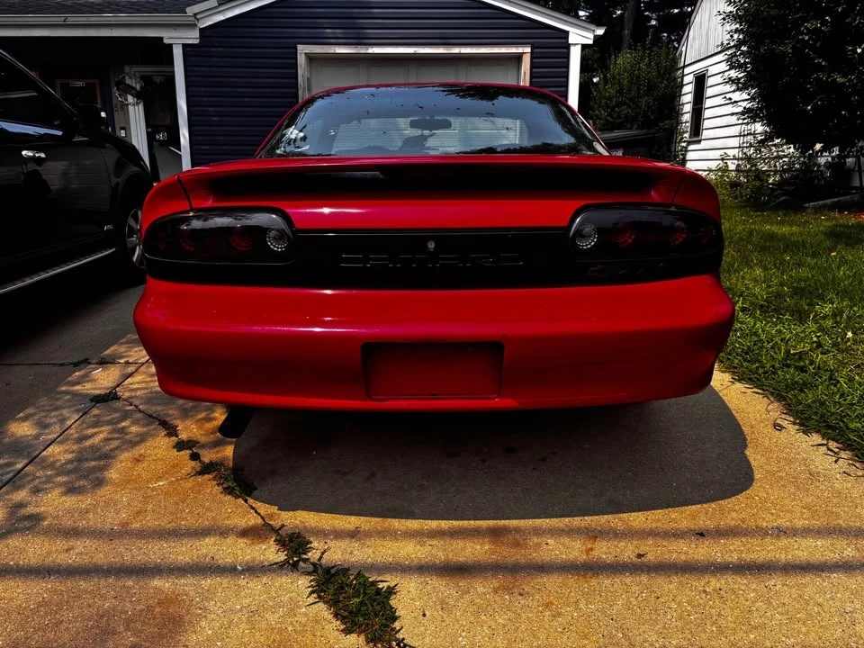 1993 Chevrolet Camaro 4th Gen - Image 7 of 10