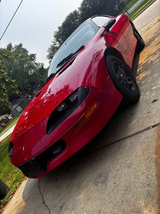 1993 Chevrolet Camaro 4th Gen - Image 4 of 10