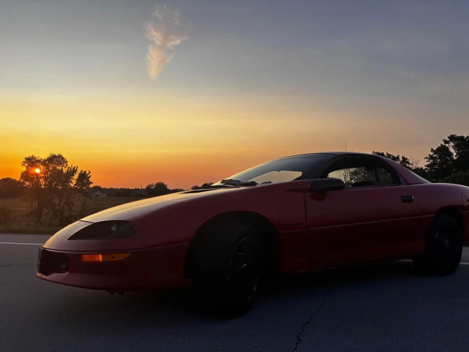 1993 Chevrolet Camaro 4th Gen - Image 9 of 10
