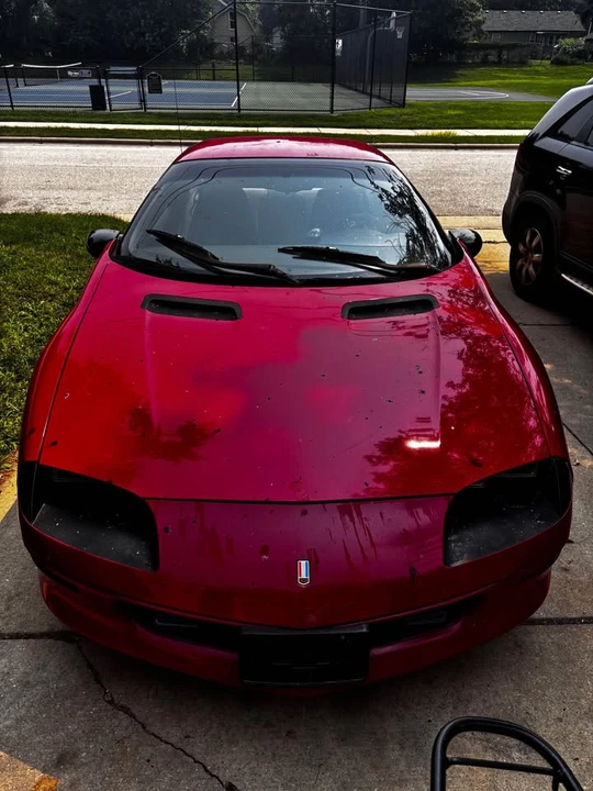 1993 Chevrolet Camaro 4th Gen - Image 2 of 10
