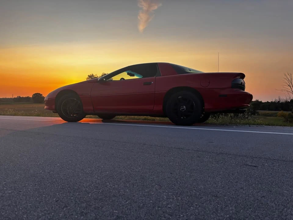 1993 Chevrolet Camaro 4th Gen - Image 8 of 10