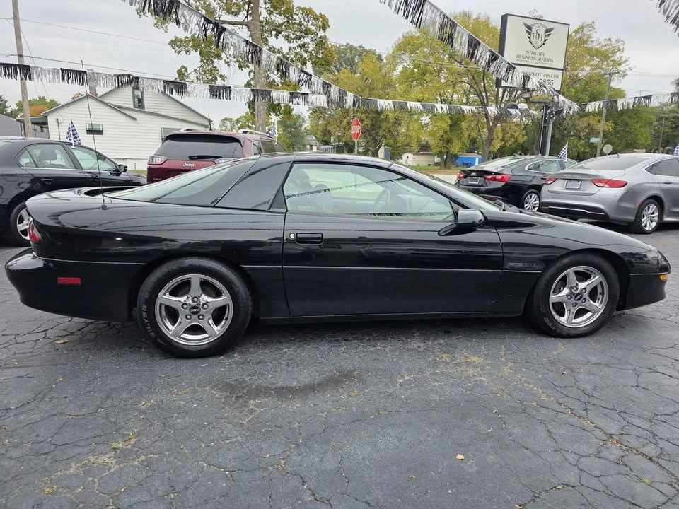 1993 Chevrolet Camaro 4th Gen - Image 5 of 19