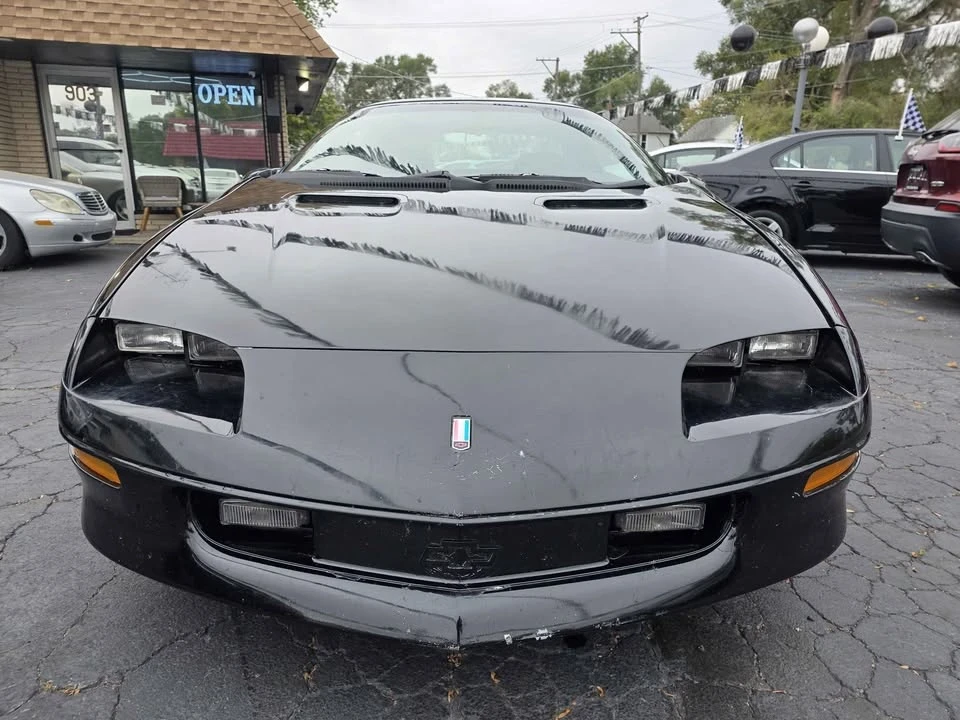 1993 Chevrolet Camaro 4th Gen - Image 7 of 19