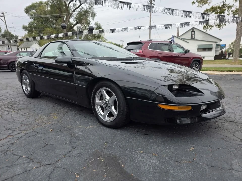 1993 Chevrolet Camaro 4th Gen - Image 6 of 19