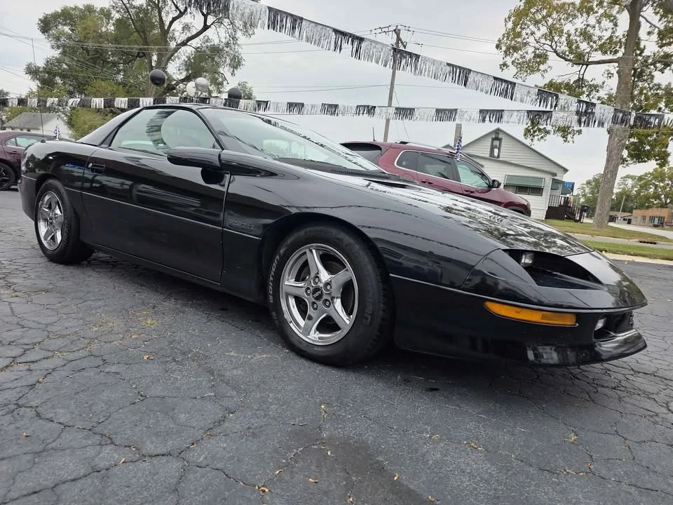 1993 Chevrolet Camaro 4th Gen - Image 19 of 19