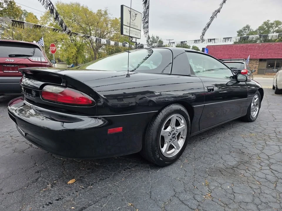 1993 Chevrolet Camaro 4th Gen - Image 4 of 19