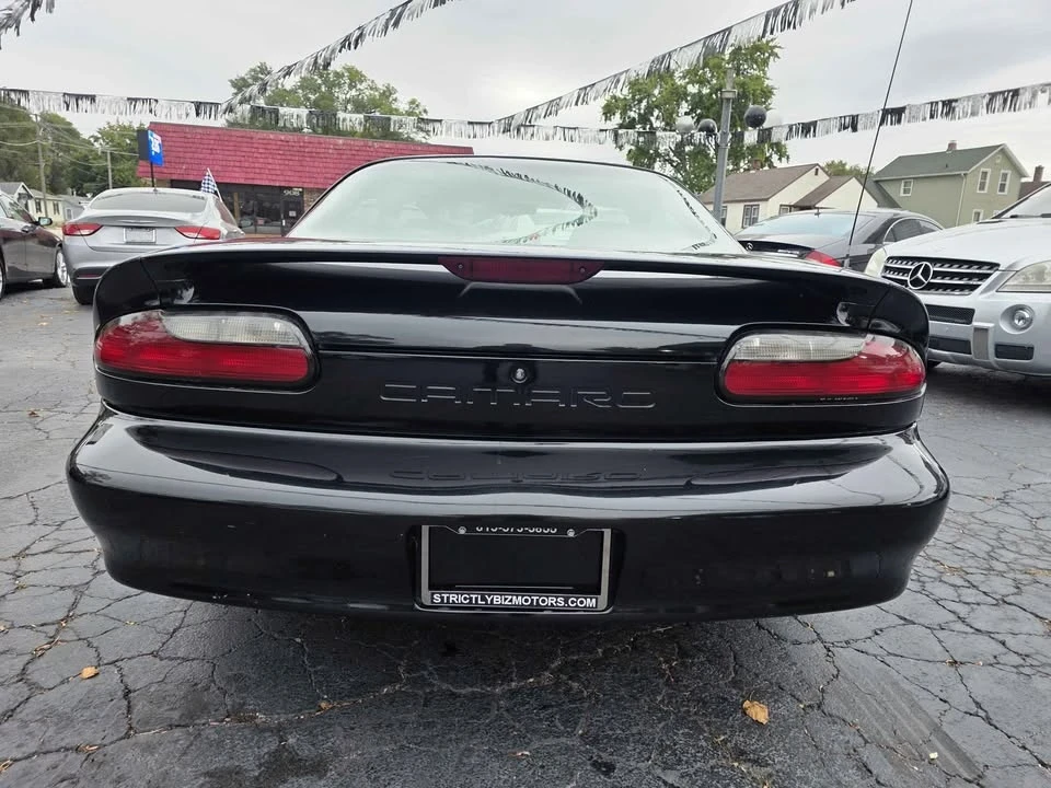 1993 Chevrolet Camaro 4th Gen - Image 3 of 19