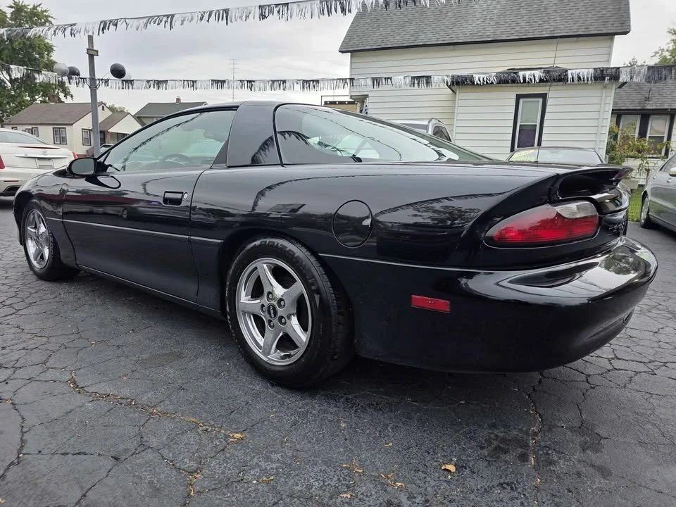 1993 Chevrolet Camaro 4th Gen - Image 2 of 19