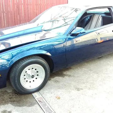 1993 Chevrolet Camaro
