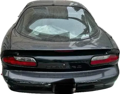 1993 Chevrolet Camaro SS Coupe