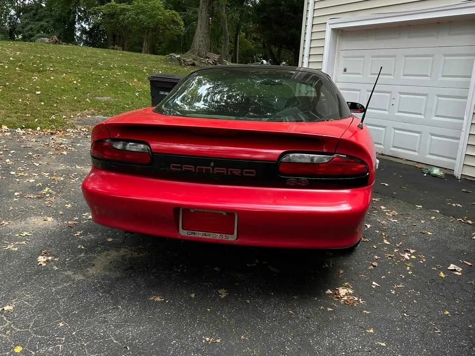 1993 Chevrolet Camaro 4th Gen - Image 4 of 4