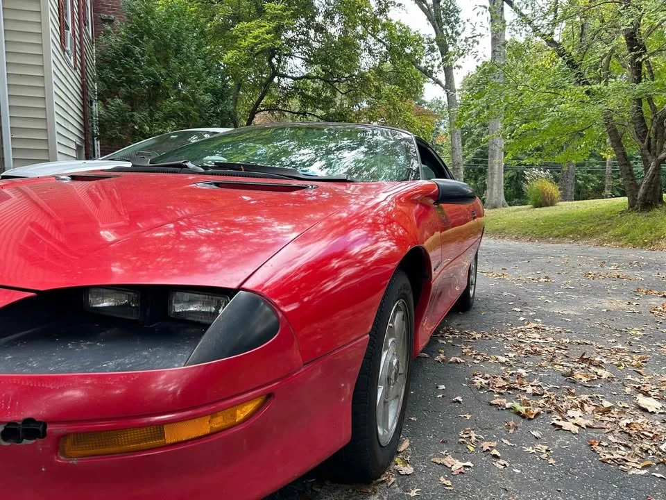 1993 Chevrolet Camaro 4th Gen - Image 3 of 4