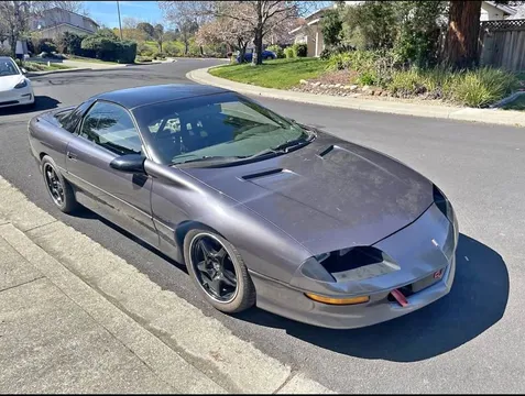 1993 Chevrolet Camaro Z28