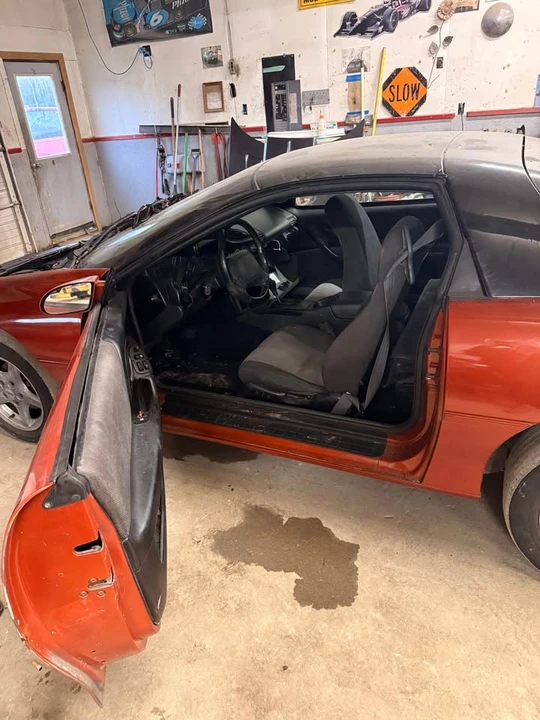 1993 Chevrolet Camaro Z28 4th Gen - Image 3 of 13