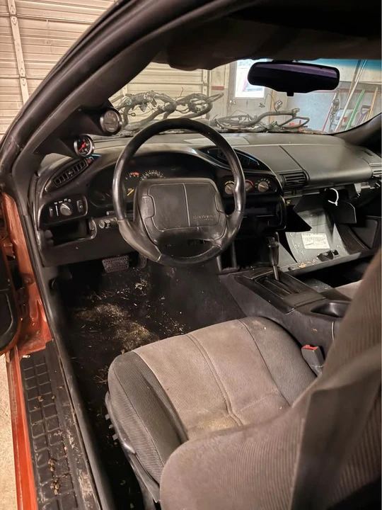 1993 Chevrolet Camaro Z28 4th Gen - Image 4 of 13