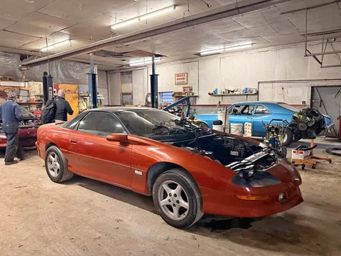 1993 Chevrolet Camaro Z28