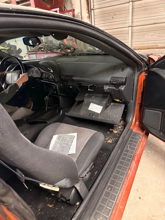 1993 Chevrolet Camaro Z28 4th Gen - Image 7 of 13
