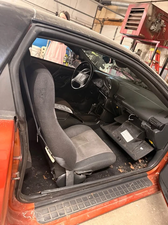 1993 Chevrolet Camaro Z28 4th Gen - Image 9 of 13