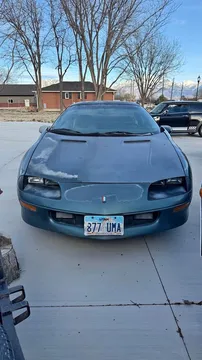 1993 Chevrolet Camaro Z/28 Coupe