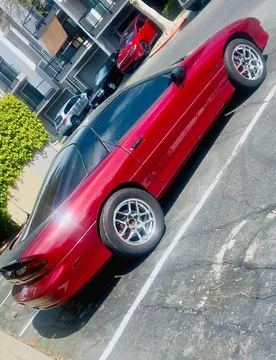 1993 Chevrolet Camaro Z28 Coupe