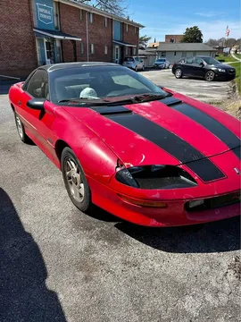 1993 Chevrolet Camaro Z28 Coupe