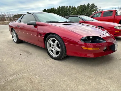 1993 Chevrolet Camaro Z/28 Coupe