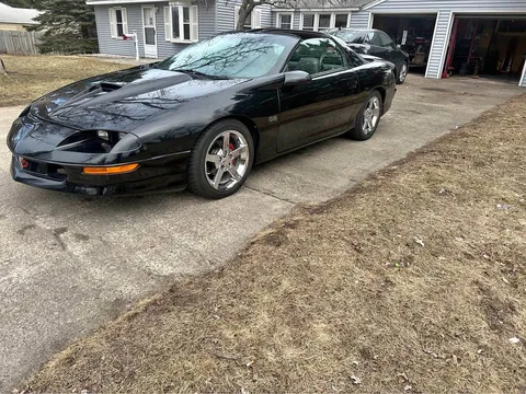 1993 Chevrolet Camaro Z/28