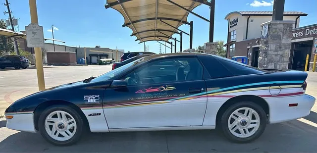 1993 Chevrolet Camaro Z/28 Coupe