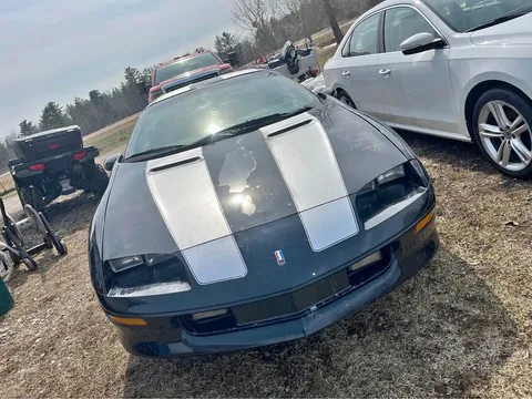 1993 Chevrolet Camaro Z/28