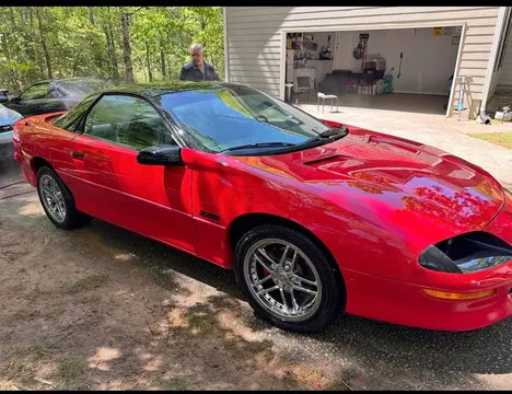 1993 Chevrolet Camaro Z/28