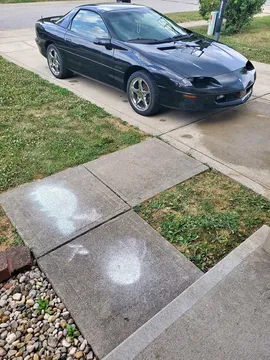 1993 Chevrolet Camaro Z28
