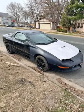 1993 Chevrolet Camaro Z/28
