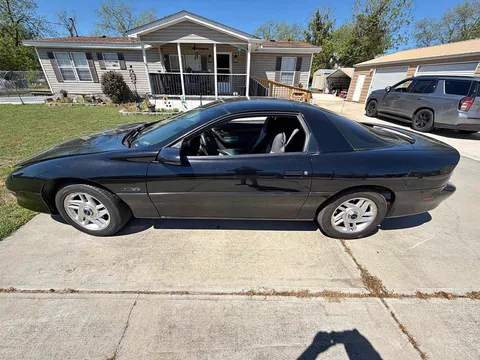 1993 Chevrolet Camaro Z/28 Coupe