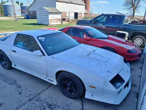 1993 Chevrolet Camaro Z/28