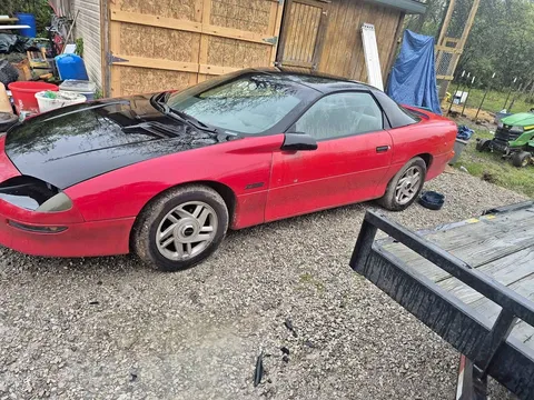 1993 Chevrolet Camaro Z28