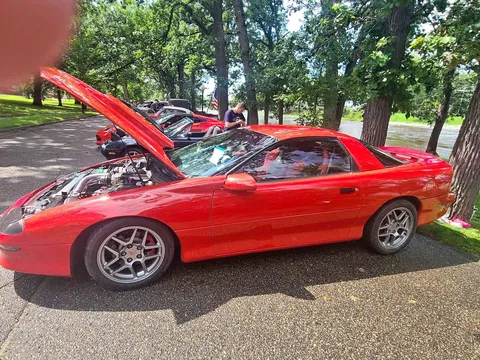 1993 Chevrolet Camaro Z/28